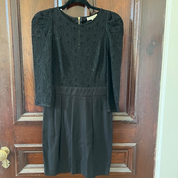 Sandro lace sheath dress - Picture 1 of 3